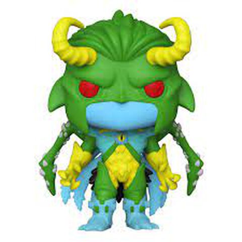Figurine Funko Pop! N°992 - Monster Hunters - Cross Over Loki